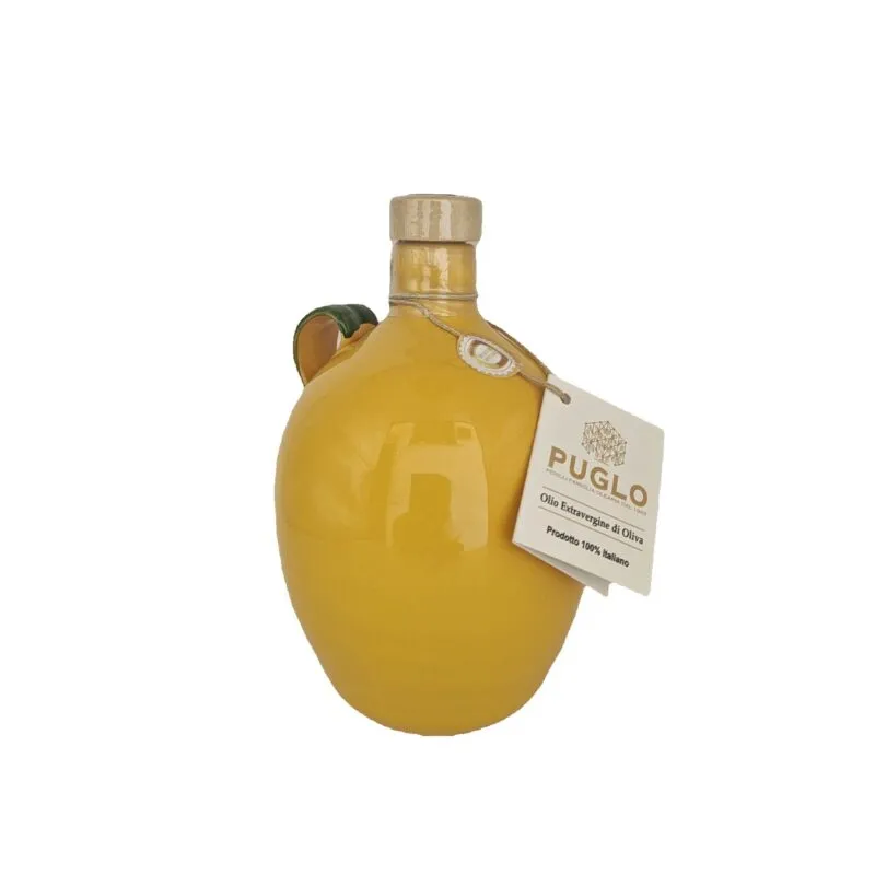 Anfora Arancio Olio 25CL-50CL