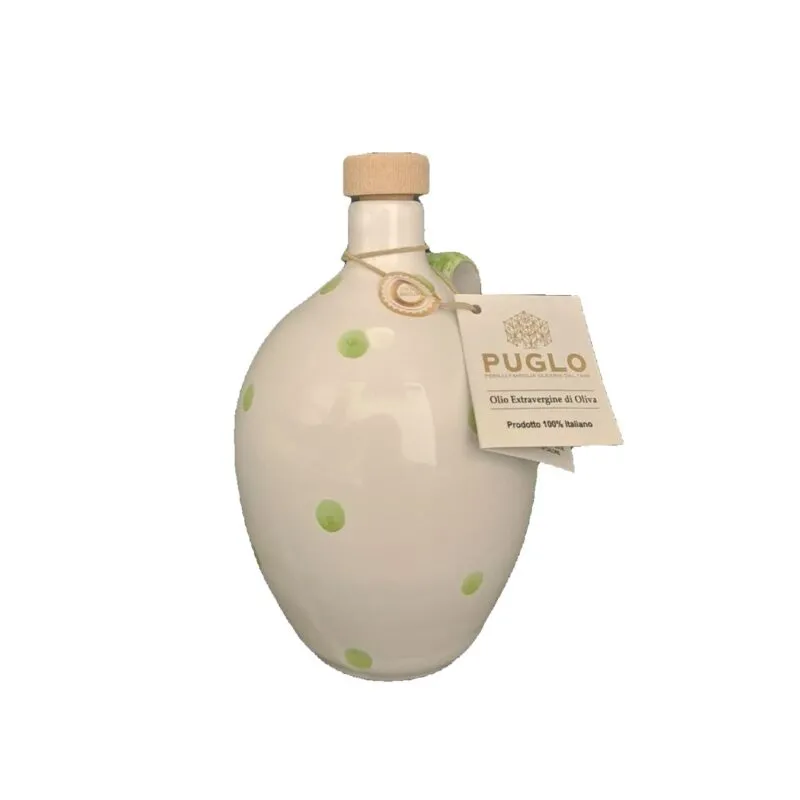 Anfora a Pois Olio 25CL-50CL