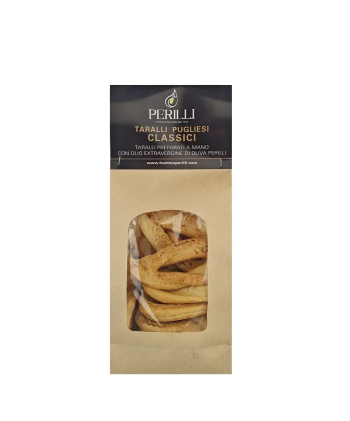 Taralli Pugliesi Classici Perilli
