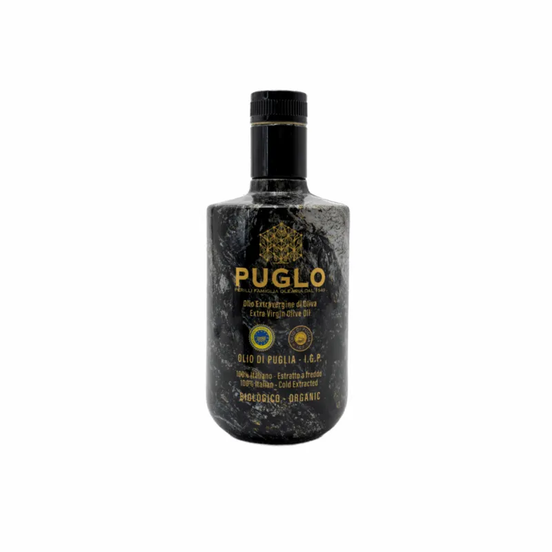 Olio Extra Vergine di Oliva IGP BIO 500 ml