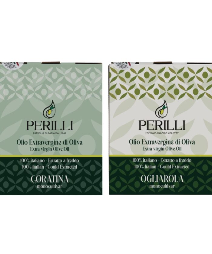 Bundle - 2 Bag in Box da 5L + Taralli Classici OMAGGIO