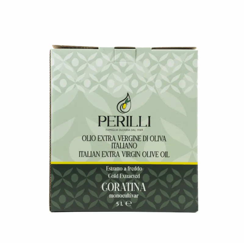 Bag in Box 5L Coratina