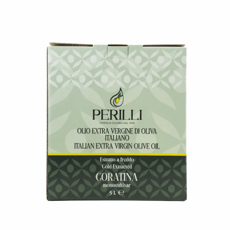 Bag in Box 5L Coratina