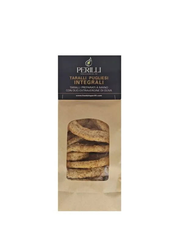 Taralli Pugliesi Integrali Perilli