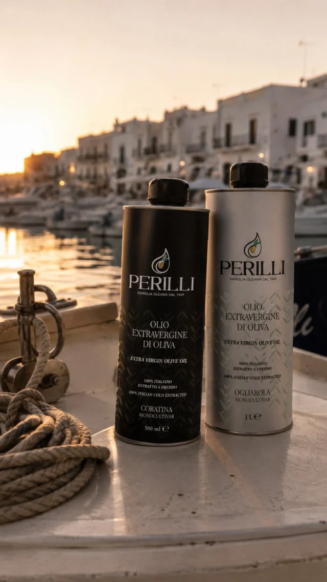 L’olio dolce non esiste: esistono cultivar più delicate, con profumi e intensità differenti. Tu quale preferisci?

#FrantoioPerilli #Cultivar #OlioExtravergine #DegustazioneOlio #OlioPugliese EVOOil CulturaDellOlio